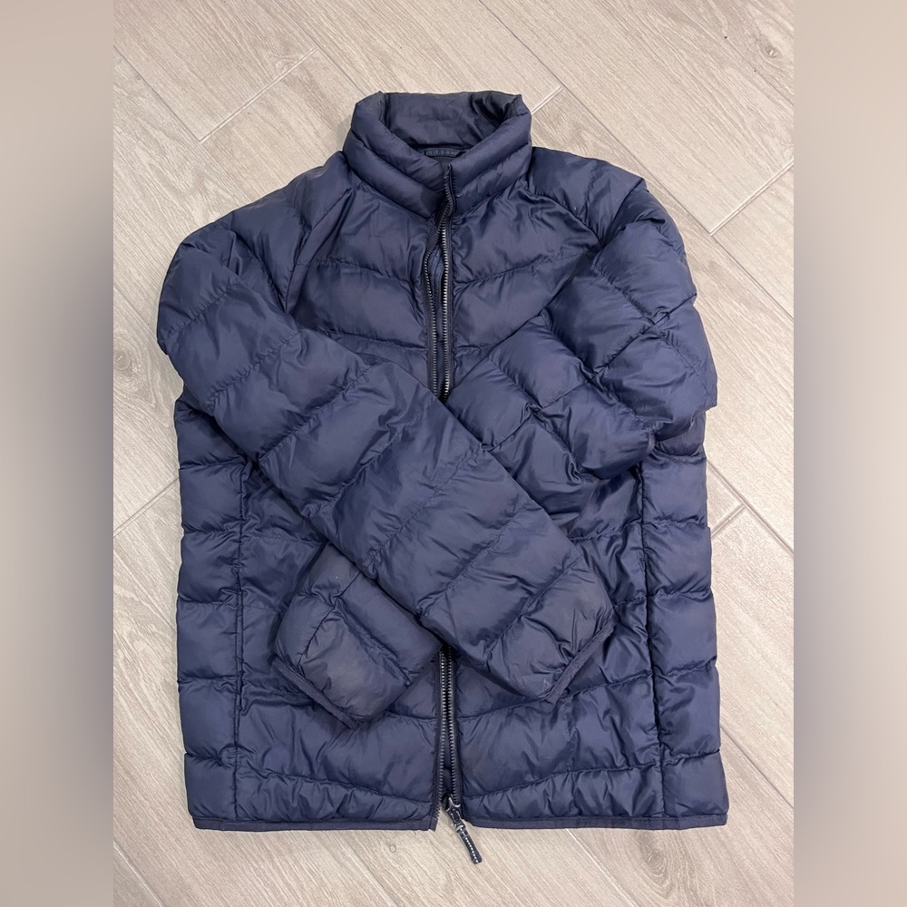 UNIQLO BOYS SIZE 13 PUFFER JACKET